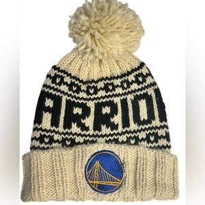 Golden State Warriors Beanie